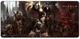 Podkładka gamingowa Blizzard Entertainment Diablo IV Inarius and Lilith XL Speed (FBLMPD4LILITH21XL) - obraz 1