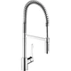 Змішувач для кухні Hansgrohe Cento XXL 2jet Semi Pro, хром (14806000) - изображение 3