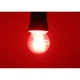 Филаментная LED лампа 2W VELMAX форма шарик G45 E27 200Lm красная V-Filament-G45 - изображение 2