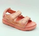 Сандалії No Brand L3010-10 pink рожевий 40 25см - зображення 2