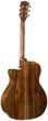 Акустическая гитара с датчиком CORT GOLD-A6 Bocote (Natural) - изображение 2