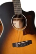 Електроакустична гітара CORT GA1E (Open Pore Sunburst) - зображення 4