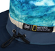 Панама Buff Booney Hat, Zankor Blue - S/M (BU 125381.707.20.00) - изображение 7