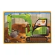 Набір з 4 пазлів Будівельні машини Melissa & Doug 48 елементів в коробці MD3792 - зображення 5
