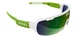 Окуляри POC DO Half Blade Hydrogen White/Cannon Green (PC DOHB55118107GGM1) - зображення 1