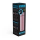 Термобутылка с дисплеем Smart Noveen TB2116 280 мл Розовый матовый (zuk_45710601073) - изображение 2