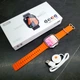 Смарт Часы Smart watch series 8 XO M8 Pro Ultra 49 мм Оранжевый - изображение 2