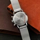 Наручные часы Mini Focus MF0236G.01 Silver-White - изображение 3