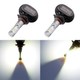 Комплект 2 шт LED лампы в авто S1-H7, HeadLight 6500K, 4000lm - изображение 9