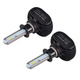 Комплект 2 шт LED лампы в авто S1-H7, HeadLight 6500K, 4000lm - изображение 12