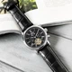 Наручные часы Jaragar 540 Black-Silver-Black - изображение 4