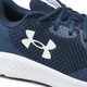 Buty do biegania męskie Under Armour Charged Pursuit 3 3024878-401 41 (8US) 26 cm Granatowe (195252758394) - obraz 6