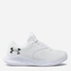 Buty do biegania damskie Under Armour Charged Aurora 2 3025060-100 39 (8US) 25 cm Białe (195252921224) - obraz 1