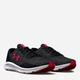 Buty do biegania męskie Under Armour Charged Pursuit 3 Twist 3025945-002 44.5 (10.5US) 28.5 cm Czarne (195253651731) - obraz 2