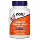 Ресвератрол, Resveratrol, Now Foods, 200 мг, 120 капсул (NOW-03354) - изображение 1