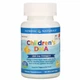 Рыбий жир для детей (клубника), Children's DHA, Nordic Naturals, 90 кап. (NOR-01710) - изображение 1
