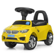 Каталка-толокар Bambi M 3147B-6 Желтый музыкальный - изображение 1