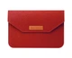 Чохол Zamax із повсті для MacBook Air/Pro 13.3" - Red - зображення 1