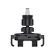 Держатель для телефона в машину Baseus Stable Gravitational Car Mount Lite (5.4"&nbsp;- 6.7"). Black - изображение 6