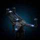 Держатель для телефона в машину Baseus Stable Gravitational Car Mount Air Outlet (4.7"&nbsp;- 6.7"). Black - изображение 9