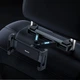 Держатель в подголовник авто для планшета и телефона Baseus JoyRide Pro Backseat Car Moun (4.7-12.9"). Black - изображение 9