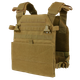 Модульный плитонос Condor VANQUISH PLATE CARRIER 201079 Coyote Brown - изображение 1