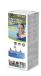 Каркасный бассейн Intex Metal Frame Pool 305 х 76 см, объем 4 485 л от 6-ти лет Круглый - изображение 3