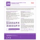 Бандаж на плечевой сустав (повязка Дезо) 2В 8012 размер L/XXL - изображение 3
