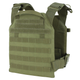 Плитоноска тактична з молле Condor Sentry Lightweight Plate Carrier 201042 Олива (Olive) - зображення 2