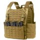 Плитонос Elite Tactical Gear LCS VANQUISH PLATE CARRIER 201139 Coyote Brown - зображення 4