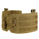 Плитоноска Condor CYCLONE RS PLATE CARRIER US1218 Coyote Brown - изображение 6