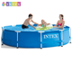 Круглый каркасный бассейн Intex 28200 NP. Размером 305x76см, объём 4485л, от 6 лет - изображение 1