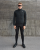 Велосипедна куртка-ветровка чоловіча POC Pro Thermal Jacket, Uranium Black, S (PC 523151002SML1) - зображення 4