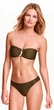 Нижня частина купальника H&M M52102716663 34 Хакі (200866905) - зображення 1