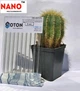Полікарбонат стільниковий SOTON NANO прозорий 8мм - зображення 1