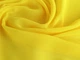 Тканина Шифон однотонний кульбаба, пог. м. (м19, 2026MSH, к58) - зображення 2