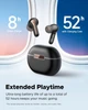 TWS-навушники SoundPEATS Capsule 3 Pro black - зображення 2