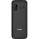 Мобильный телефон Sigma Comfort 50 CF212 Grace Black UA UCRF - изображение 2