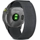 Смарт-часы Garmin Enduro Steel with Gray UltraFit Nylon Strap (010-02408-00/10) - изображение 6