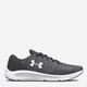 Чоловічі кросівки для бігу Under Armour Charged Pursuit 3 Twist 3025945-100 42 (8.5US) 26.5 см Сірі (195253060038) - зображення 1