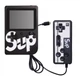 Портативная игровая консоль с джойстиком 400 игр Game Sup 8283 ретро black - изображение 1