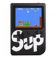 Портативная игровая консоль с джойстиком 400 игр Game Sup 8283 ретро black - изображение 3