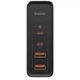 Зарядное устройство Baseus GaN2 Pro Quick Charger 2xType-C 2xUSB 100W EU Black (CCGAN2P-L01) - изображение 3