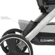 Коляска детская прогулочная EL CAMINO ME 1053N Onyx - изображение 10