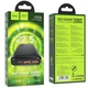 Портативний зарядний пристрій Power Bank Hoco J101A Astute 22.5W 20000 mAh Black - изображение 5