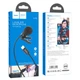 Мікрофон петличний Hoco L14 Lightning Black - изображение 6