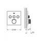 Смеситель для ванны GROHE SMARTCONTROL 29126000 - изображение 2