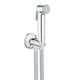 Набор гигиенический GROHE TEMPESTA-F 26358000, хром - изображение 1
