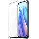 Захисне скло AndSer 3D на весь екран для Oppo Reno 7 lite / 7 5G колір Чорний (152801) - зображення 2