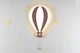 Светодиодный ночник на акумуляторе 1Х18650 Монгольфьер, Воздушный шар LED ночник в детскую комнату - изображение 2